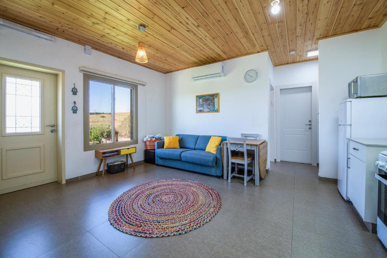 Apartamento קדמת הגולן Kidmat Tsvi Exterior foto