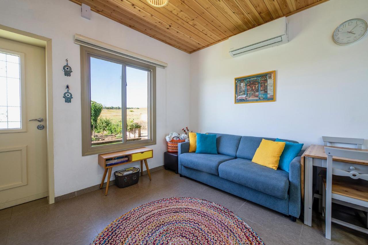 Apartamento קדמת הגולן Kidmat Tsvi Exterior foto